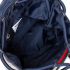 Tommy Hilfiger Heritage Backpack Spliced barna-piros hátizsák