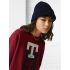 Tommy Hilfiger Monogram sötétkék női sapka