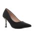 Yolera - Heels fekete női magassarkú