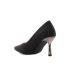 Yolera - Heels fekete női magassarkú