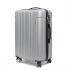 Borgo C-SEVEN szürke közepes bőrönd (60L)