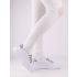 Calvin Klein Cupsole Lace Up fehér női cipő