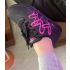 Skechers Uno - Dripping In Love fekete női cipő