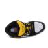 Tommy Hilfiger Mid Cut Skater fekete férfi cipő