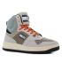 Tommy Hilfiger TJM Basket Mid Leather bézs férfi cipő