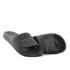 Tommy Hilfiger TJM Basic Sandal fekete férfi papucs