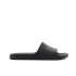 Tommy Hilfiger TJM Basic Sandal fekete férfi papucs