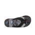 Tommy Hilfiger TJM Elevated Beach fekete férfi papucs