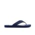 Tommy Hilfiger TJM Elevated Beach sötétkék férfi papucs