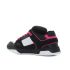 Tommy Hilfiger Wmn Skate Low fekete női cipő