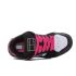 Tommy Hilfiger Wmn Skate Low fekete női cipő