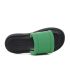Tommy Hilfiger Volume Sandal zöld női papucs