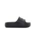 Tommy Hilfiger TJW Chunky Pool fekete női papucs