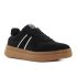 Wink - Anvu fekete férfi sneaker