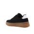 Wink - Anvu fekete női sneaker
