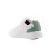 Wink - Reru fehér-zöld női sneaker