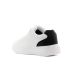 Wink - Reru fehér-fekete női sneaker