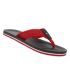 Tommy Hilfiger Classic Comfort piros férfi papucs