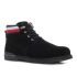 Tommy Hilfiger Core Hilfiger fekete férfi cipő