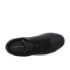 Tommy Hilfiger TH Court Leather fekete férfi bőr cipő