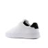 Tommy Hilfiger TH Court Leather fehér férfi bőr cipő