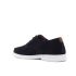 Tommy Hilfiger Suede sötétkék férfi cipő
