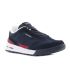 Tommy Hilfiger Retro Runner sötétkék férfi cipő