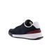 Tommy Hilfiger Retro Runner sötétkék férfi cipő
