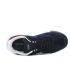 Tommy Hilfiger Retro Runner sötétkék férfi cipő