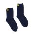 Borgo 2db Prémium sötétkék férfi zokni szett