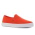 Tommy Hilfiger Essential Nautical narancs bebújós cipő