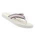 Tommy Hilfiger Hardware Flat fehér női papucs