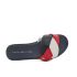 Tommy Hilfiger Feminine Wave sötétkék női papucs
