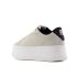 Tommy Hilfiger TH Platform bézs női cipő