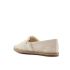 Tommy Hilfiger Fringe Canvas Clo bézs női belebújós cipő