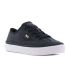 Tommy Hilfiger Washed Canvas sötétkék női cipő