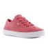 Tommy Hilfiger Washed Canvas korall női cipő