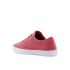 Tommy Hilfiger Washed Canvas korall női cipő