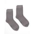 Borgo 2db Prémium szürke férfi zokni szett