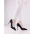 Yolera - Jenna fekete női magassarkú