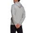 Adidas Essentials Fleece Big Logo szürke férfi pulóver