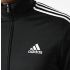 Adidas Primegreen Essentials 3-Stripes fekete férfi melegítő szett
