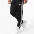Adidas Primegreen Essentials 3-Stripes fekete férfi melegítő szett