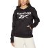 Reebok RI BL Fleece fekete női pulóver