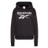 Reebok RI BL Fleece fekete női pulóver