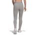 Adidas Loungewear Essentials 3-Stripes szürke női leggings
