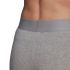 Adidas Loungewear Essentials 3-Stripes szürke női leggings
