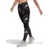 Adidas Essentials Logo fekete női leggings