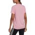 Adidas Essentials rózsaszín női rövid ujjú