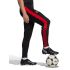 Adidas Salah fekete férfi nadrág